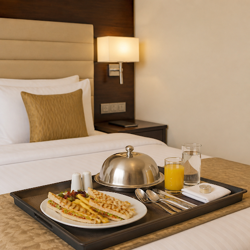 Planning a quick trip to Hyderabad and need a smooth, hassle‑free stay? At Silk White Hotel in Ka… post image