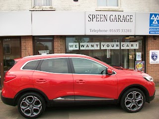Speen Garage