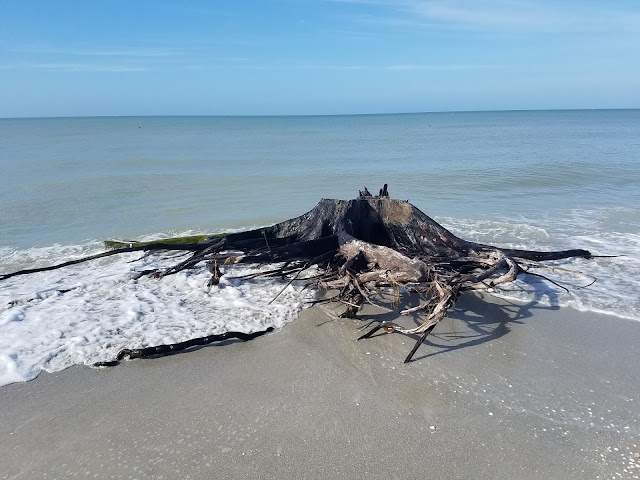 Bowman's Beach