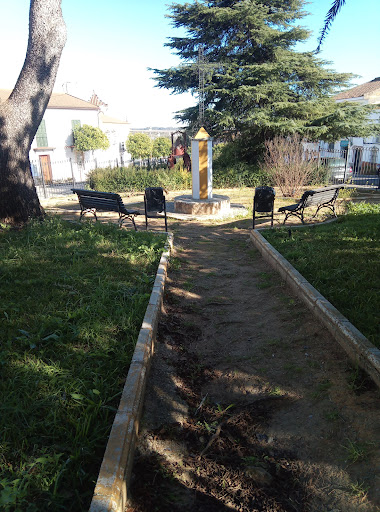 Cruz del Soldado Garden - Thumbnail