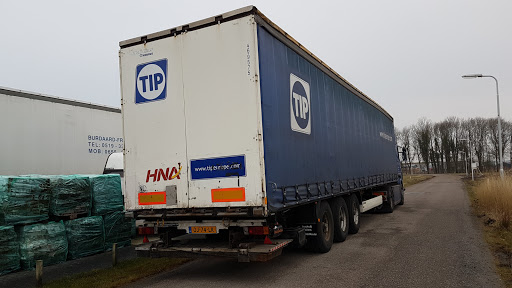 Int. transport bedrijf LJHBURDAARD - Thumbnail