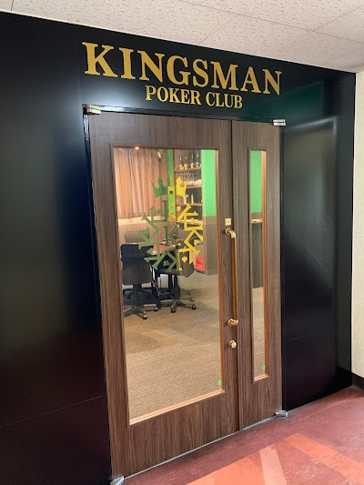 ポーカークラブ KINGSMAN OBIHIRO