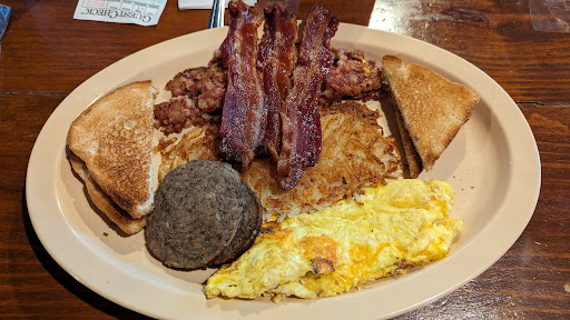 Backroads Diner - Visual
