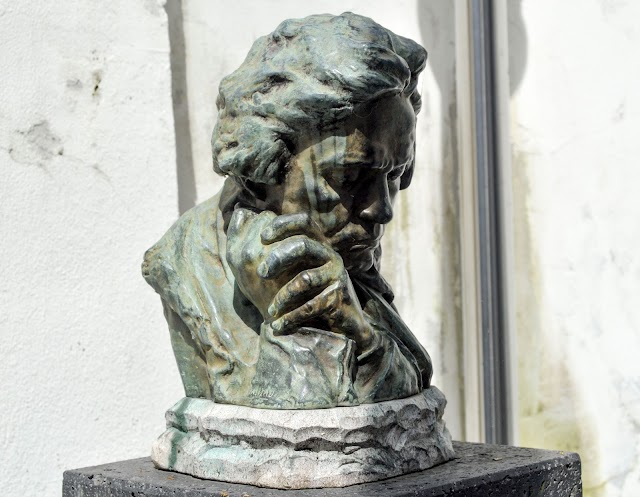 Beethoven-Haus. Bonn, Allemagne