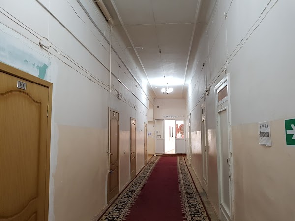 Железноводск Калинина 7