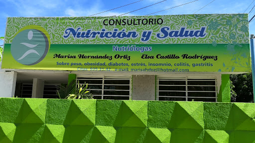 Nutrición y Salud | Nutriólogos en Veracruz Terapias Reductivas Restaurante Productos Naturistas