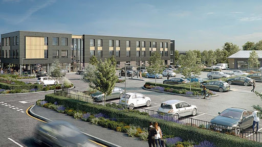 Enterprise Centre, East Northants