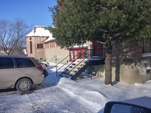 St-Adele Church - Visual