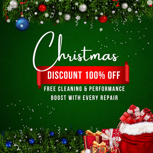 Free Laptop Cleaning Services on Every Repair post image
