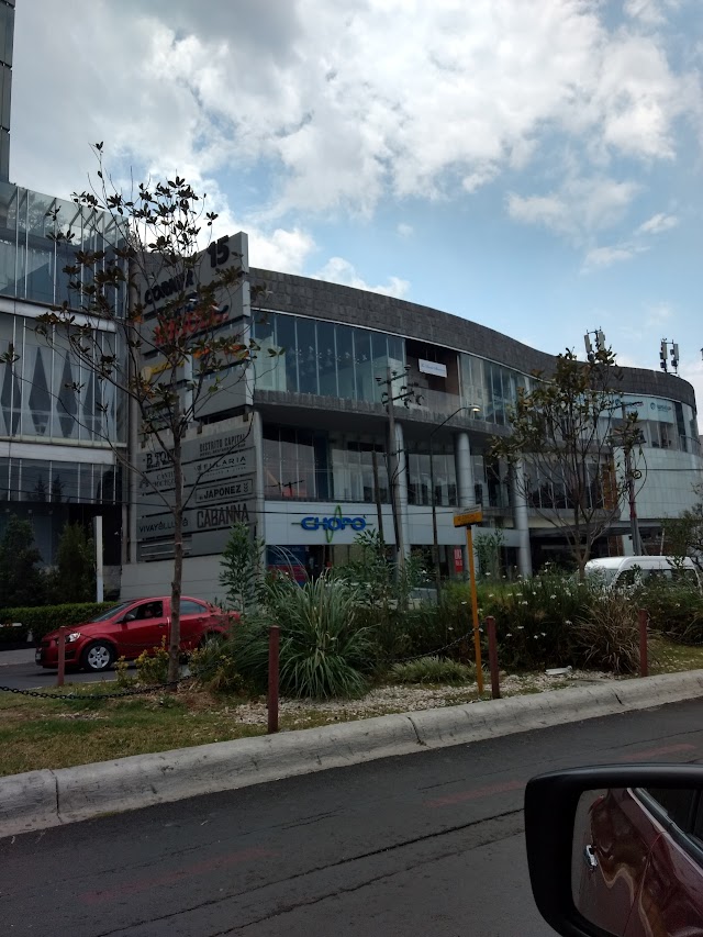 Hotel Distrito Capital