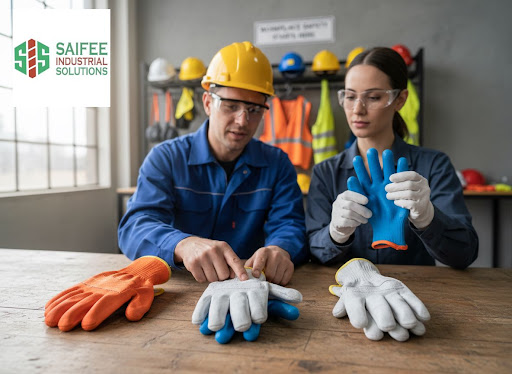 Choosing the right industrial gloves is critical for worker safety, comfort, and productivity. At… post image