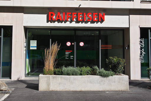 Banque Raiffeisen Genève Lac - Agence de Florissant - Thumbnail