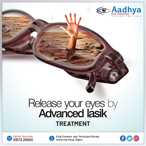 Release your eyes by Advanced Lasik Treatment. ✅ post image