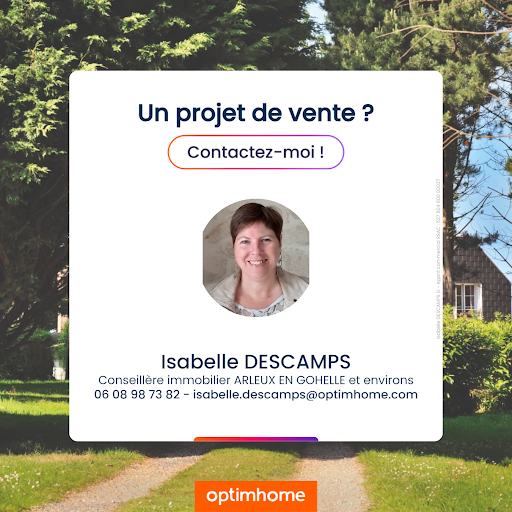 Immobilier Isabelle DESCAMPS Optimhome ARLEUX EN GOHELLE - Thumbnail