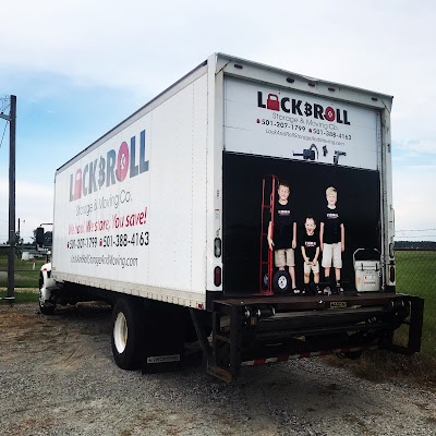 Lock & Roll Storage & Moving Co