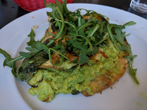 Thyme Square Cafe - Visual