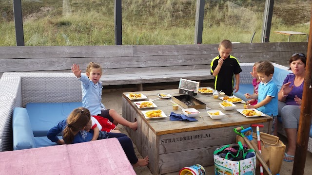 Strandrestaurant Nederzandt