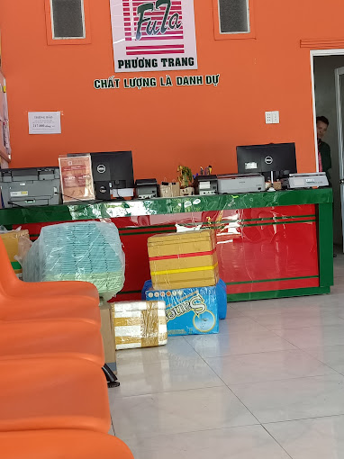 Phòng Vé Xe Khách Phương Trang, Trung Bình, Trần Đề, Sóc Trăng