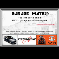 Garage Mateo à Ferrals-les-Corbières