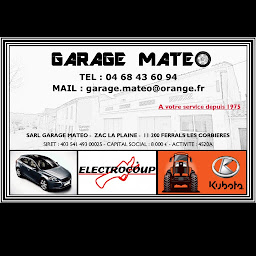 Photo n°7 de Garage Mateo à Ferrals-les-Corbières (Service de réparation de matériel agricole)