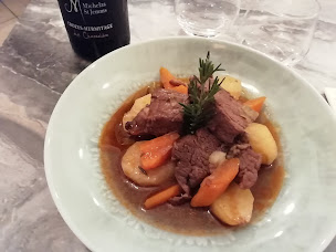 Photo n°4 de Restaurant La Fontaine à Grenoble (Restaurant de cuisine traditionnelle)