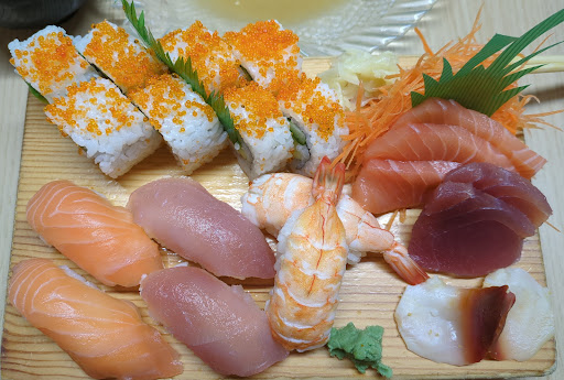 Tokyo Oysy Sushi - Thumbnail