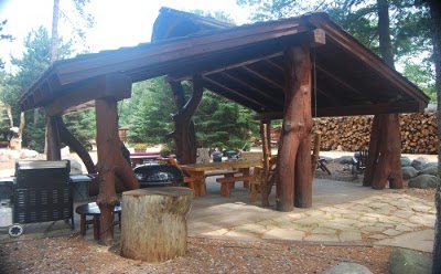 Photos of Dorner's Big Bear Hideaway