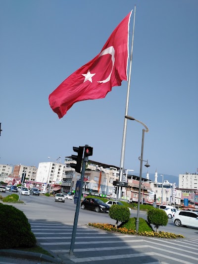 Photos of Dr. Devlet Bah&ccedil;eli Square