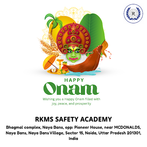 Celebrate Onam with RKMS Safety Academy. Enhance your skills with our Fire and Industrial safety… post image