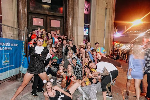 Brisbane Pub Crawl - Thumbnail