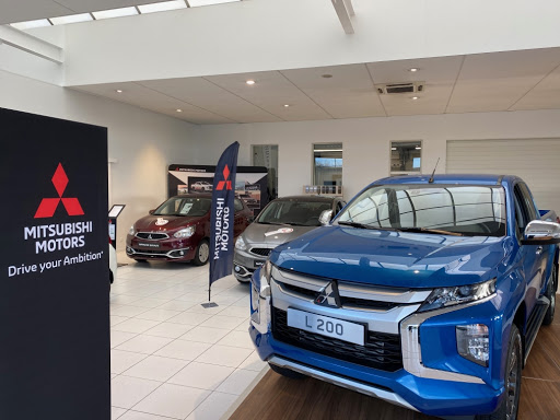 Mitsubishi Motors Caen - Thumbnail