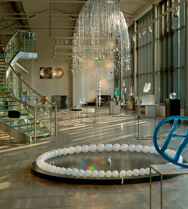 Europäisches Museum für Modernes Glas Rosenau 10, 96472 Rödental, Deutschland