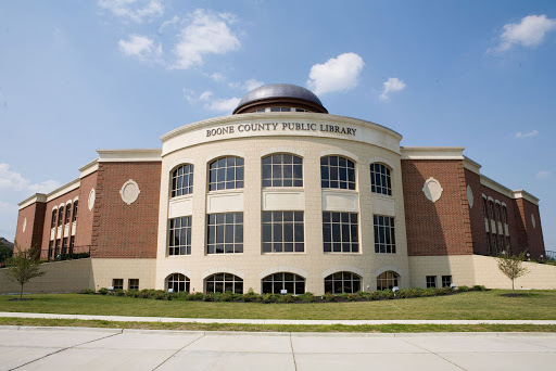 Boone County Public Library - Main Library