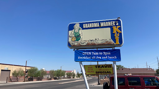 Grandma's K & I Diner - Thumbnail