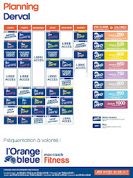 Photo n°15 de l'Orange bleue à Derval (Salle de gym)