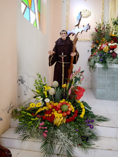 Templo de San Diego de Alcalá (Fray Diego de San Nicolás, O.F.M.) - Thumbnail