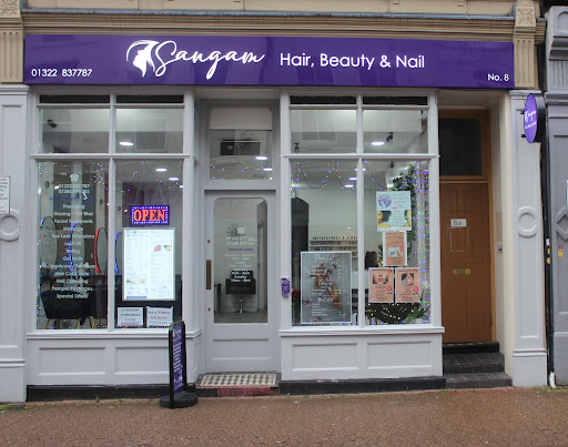 Sangam Hair, Beauty & Nail