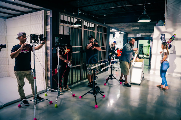 TBT PRODUCTIONS & STUDIO — photography studio in Fort Lauderdale, FL