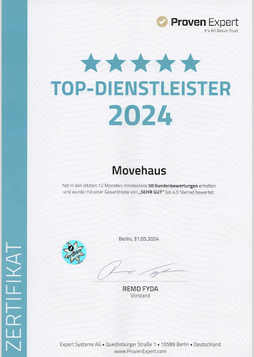 Movehaus Umzug - Entrümpelungsservice | Bochum