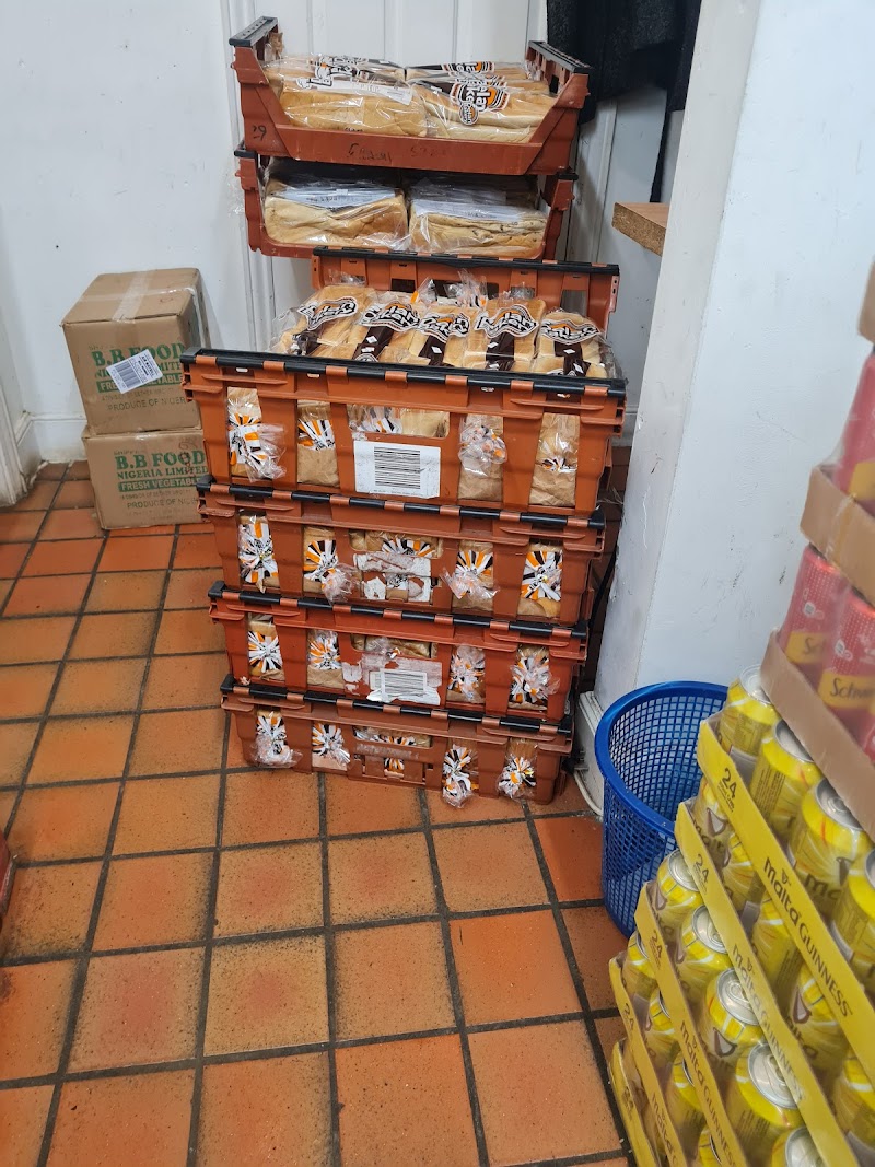 Desire Food LTD. African food stor photo 3