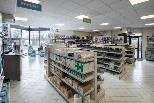 Photo de APA 37 à Lignières-de-Touraine (37130)