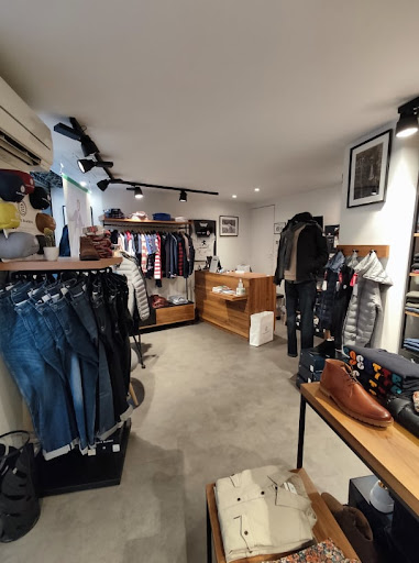 Boutique Serge Blanco Gallery - France