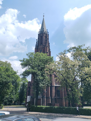 Kościół Rzymskokatolicki pw. Podwyższenia krzyża Świętego