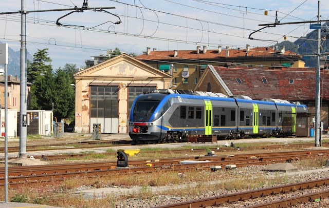 Stazione Trento F.S.