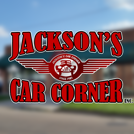 Jackson's Car Corner - Thumbnail