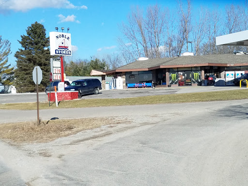 Noble Stores - Visual