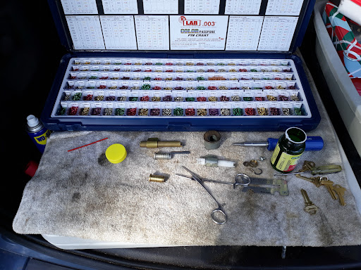 Linville Lock and Key - Thumbnail