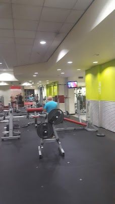 Nuffield Health Fitness & Wellbeing Gym london