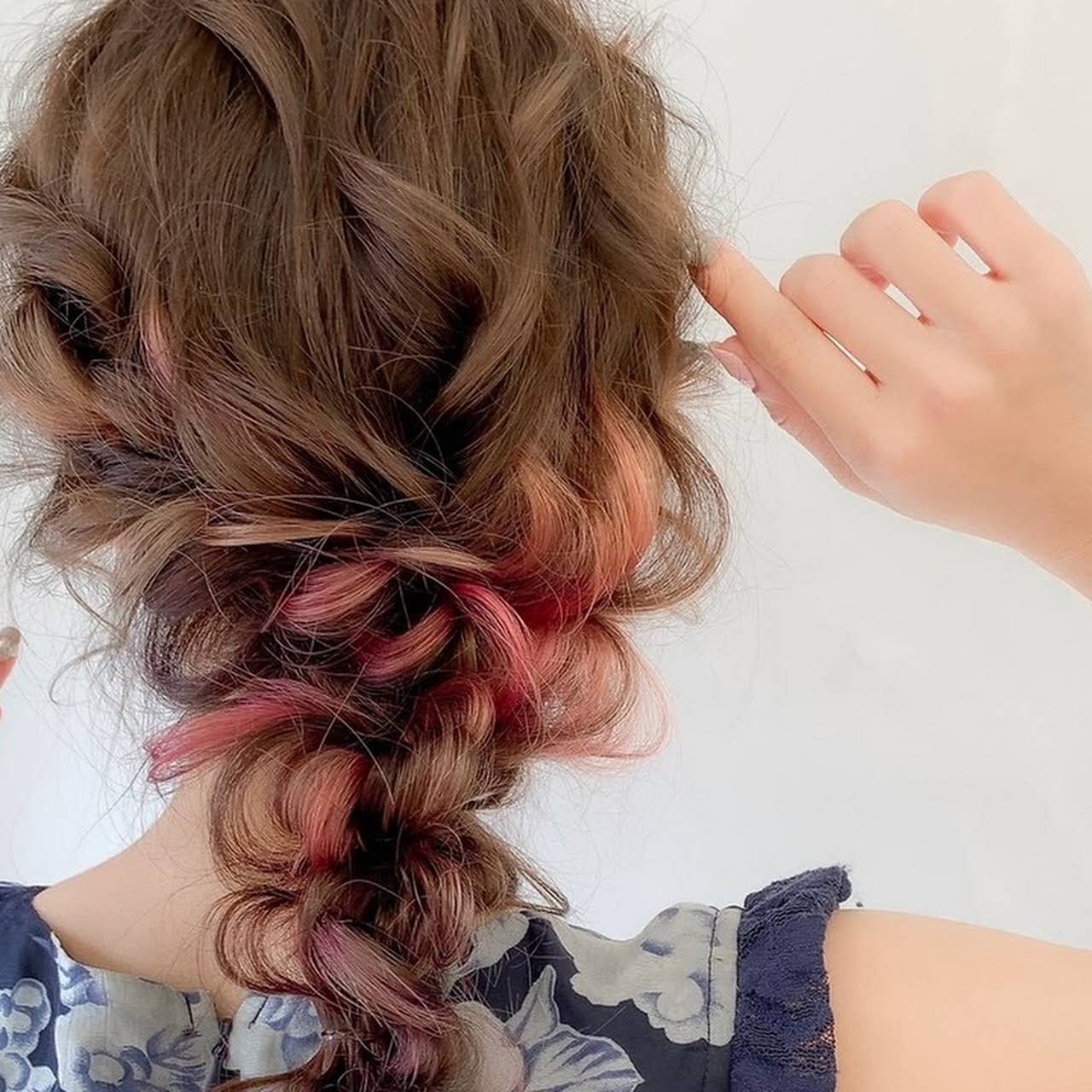 ヘアセット美容室 Rydia 新宿東口店 美容院