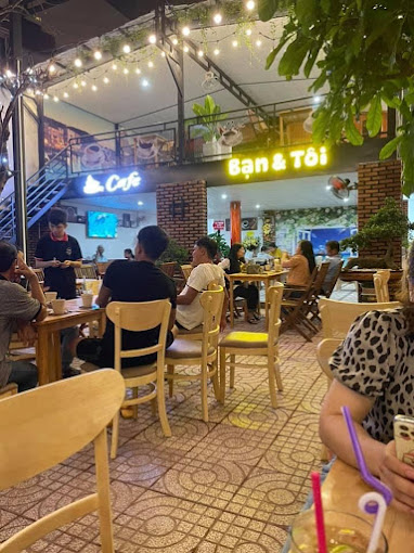 Cafe Bạn & Tôi